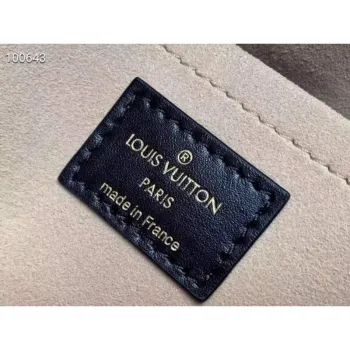 LV M53824 Louis Vuitton M55302 on my side M53826 High end Leathers Tote Bag Red