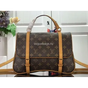 LV M51158 Louis Vuitton Marelle Satchel Bag 3way Backpack Monogram Bag