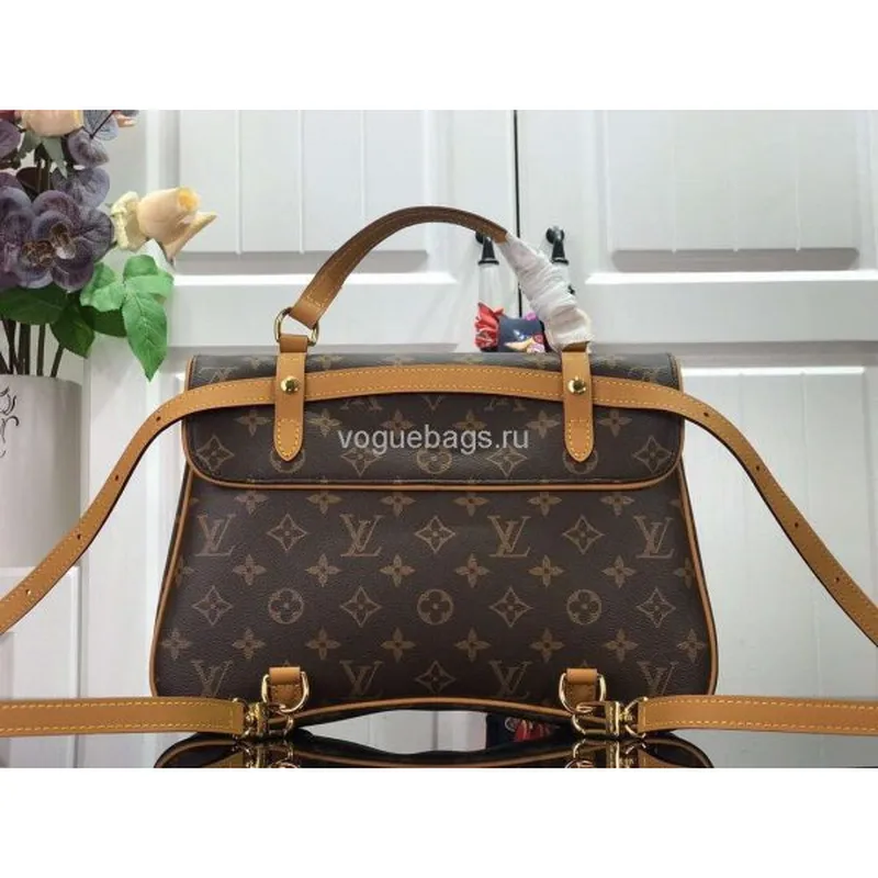 LV M51158 Louis Vuitton Marelle Satchel Bag 3way Backpack Monogram Bag