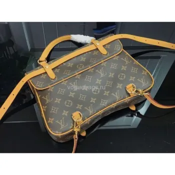 LV M51158 Louis Vuitton Marelle Satchel Bag 3way Backpack Monogram Bag