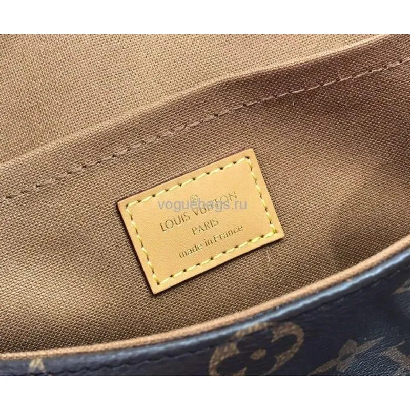 LV M51158 Louis Vuitton Marelle Satchel Bag 3way Backpack Monogram Bag