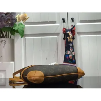 LV M51143 Louis Vuitton Monogram Mini Coussin Shoulder Bag Monogram