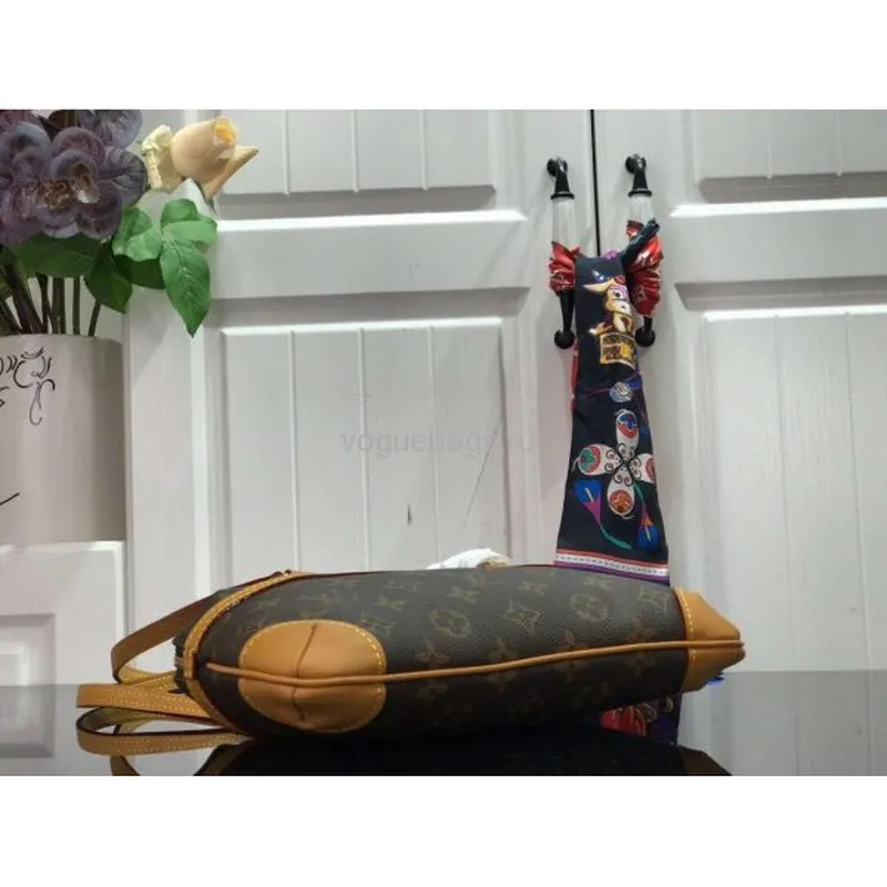 LV M51143 Louis Vuitton Monogram Mini Coussin Shoulder Bag Monogram