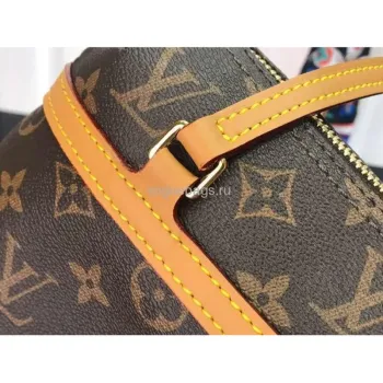 LV M51143 Louis Vuitton Monogram Mini Coussin Shoulder Bag Monogram