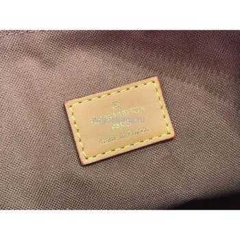 LV M51143 Louis Vuitton Monogram Mini Coussin Shoulder Bag Monogram