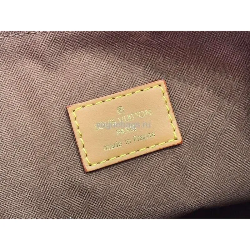 LV M51143 Louis Vuitton Monogram Mini Coussin Shoulder Bag Monogram