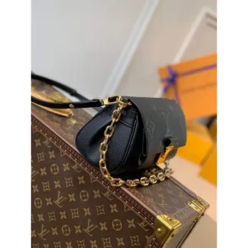 LV M45813 Louis Vuitton M45859  Favorite Monogram Empreinte leather M45836 Black