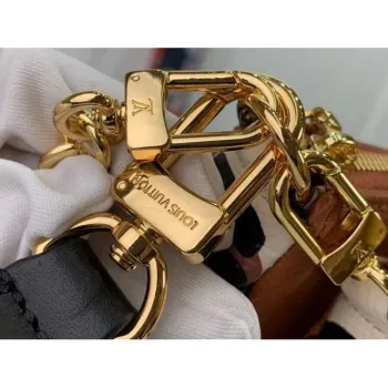 LV M45777 Louis Vuitton M80447 M80399 Multi Pochette Accessoires Bag Tan