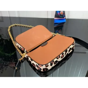 LV M45777 Louis Vuitton M80447 M80399 Multi Pochette Accessoires Bag Tan