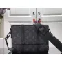 LV M45727 Louis Vuitton Trunk Messenger PM Rectangular Bag Monogram