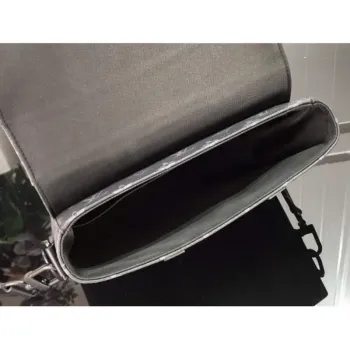 LV M45727 Louis Vuitton Trunk Messenger PM Rectangular Bag Monogram