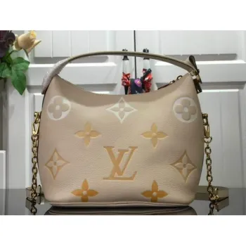 LV M45698 Louis Vuitton Marshmallow Bag M45697 Cream