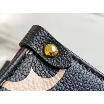 LV M45659 Louis Vuitton M45654 Onthego Pm Tote Bag Black