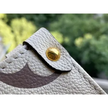 LV M45654  Louis Vuitton Onthego Pm Tote M45659 Bag Cream