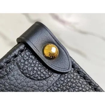 LV M45653 Louis Vuitton Onthego Pm Tote M45660 Bag Black