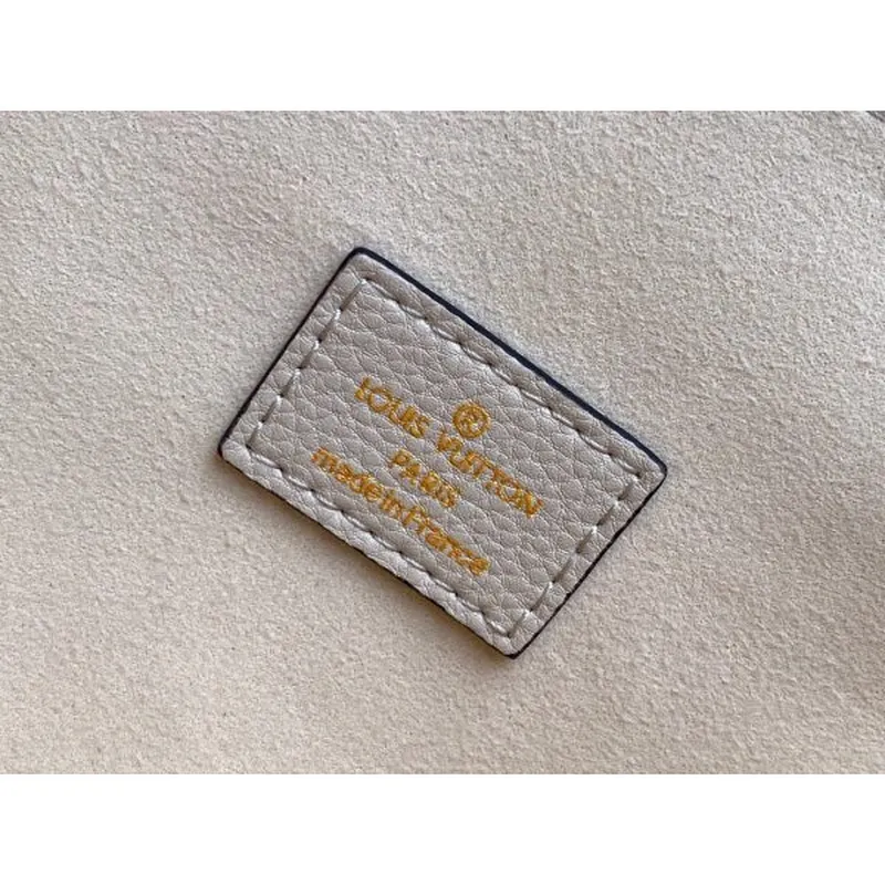 LV M45596 Louis Vuitton Pochette Métis M45773 Bag Cream Pink