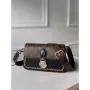 LV M45559 Louis Vuitton Neo Saint Cloud Bag Monogram