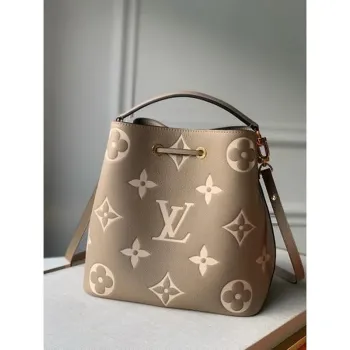 LV M45555 Louis Vuitton M45497 NéONOé MM Shoulder Bag