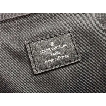 LV M45538 Louis Vuitton Backpack Trio Travel Monogram Eclipse M45670 Bag