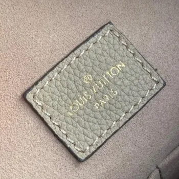 LV M45523 Louis Vuitton Maida Hobo Tote Bag Tourterelle Gray
