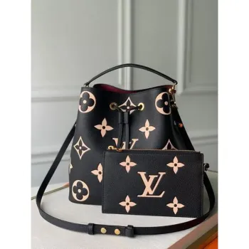 LV M45497 Louis Vuitton NéONOé MM Shoulder M45555 Bag