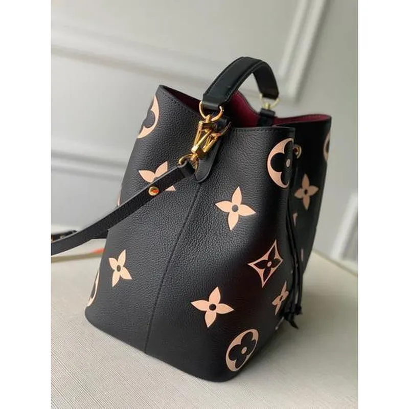 LV M45497 Louis Vuitton NéONOé MM Shoulder M45555 Bag