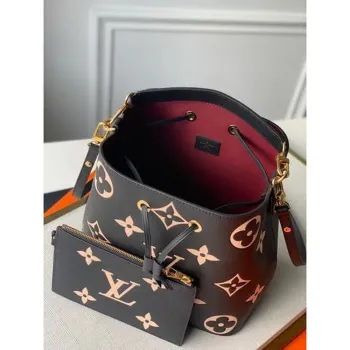 LV M45497 Louis Vuitton NéONOé MM Shoulder M45555 Bag