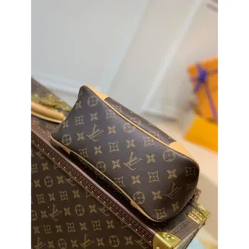 LV M45381 Louis Vuitton Odeon PM Shoulder Bag Monogram