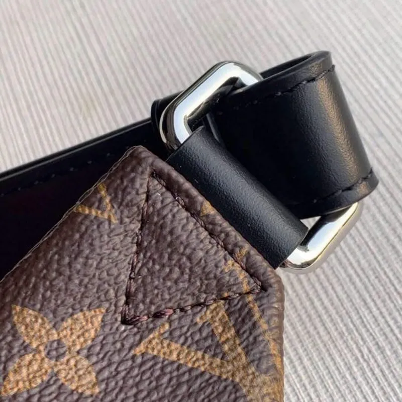 LV M45337 Louis Vuitton Classic BUMBAG Belt Bag Monogram