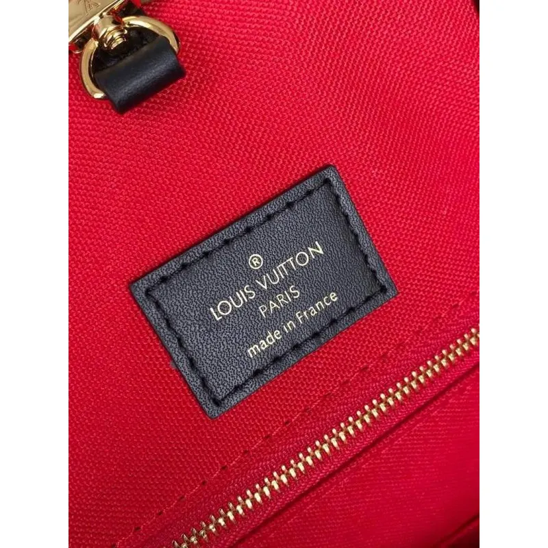 LV M45320 Louis Vuitton Onthego Gm Bag Monogram