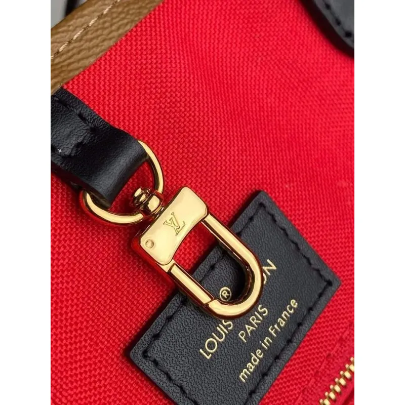 LV M45320 Louis Vuitton Onthego Gm Bag Monogram