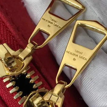 LV M44898 Louis Vuitton Soufflot MM Bag M44817 Monogram Canvas Red