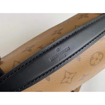 LV M44876 Louis Vuitton M44875 Pochette Metis Monogram Reverse canvas