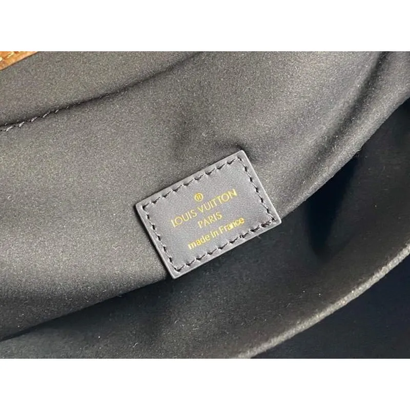 LV M44876 Louis Vuitton M44875 Pochette Metis Monogram Reverse canvas