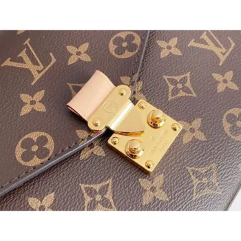 LV M44875 Louis Vuitton M44876 Pochette Metis Monogram Canvas