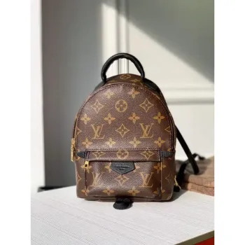 LV M44873 Louis Vuitton Palm Springs MINI Monogram Bag