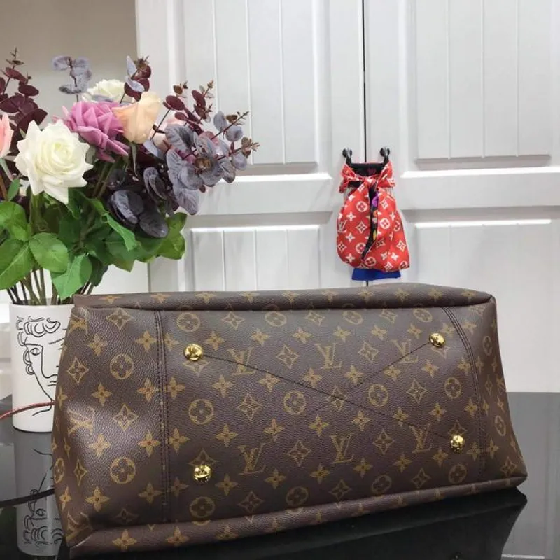 LV M44869 Louis Vuitton Artsy MM N40253 Bag Monogram