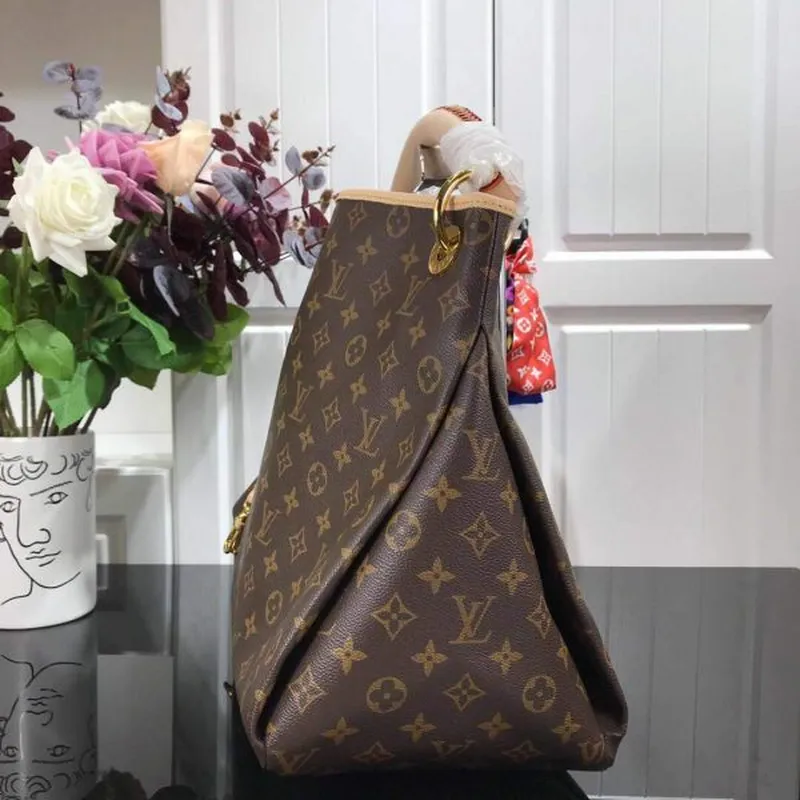 LV M44869 Louis Vuitton Artsy MM N40253 Bag Monogram