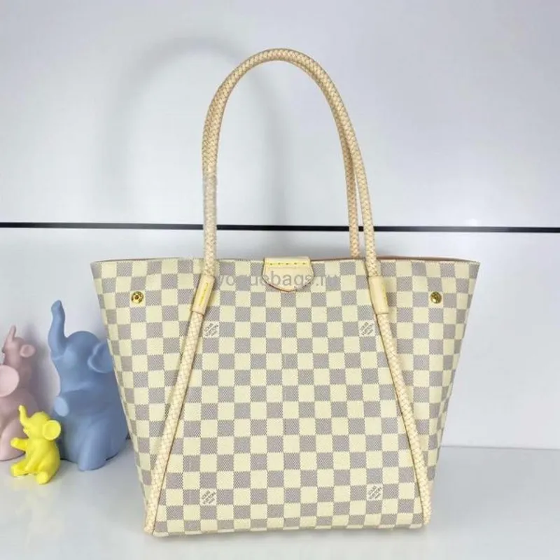 LV M44027 Louis Vuitton Tournelle MM Damier Ebene Bag
