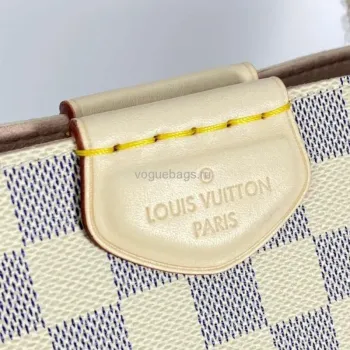 LV M44027 Louis Vuitton Tournelle MM Damier Ebene Bag