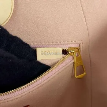 LV M44027 Louis Vuitton Tournelle MM Damier Ebene Bag