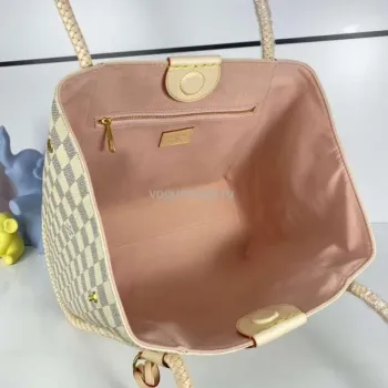 LV M44027 Louis Vuitton Tournelle MM Damier Ebene Bag