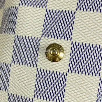 LV M44027 Louis Vuitton Tournelle MM Damier Ebene Bag