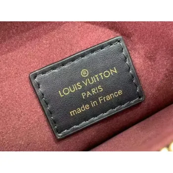 LV M44022 Louis Vuitton M45497 NéONOé Shoulder Bag Black