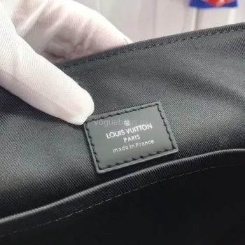 LV M44001 Louis Vuitton District MM Monogram Eclipse Canvas M44000 Bag