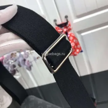 LV M44000 Louis Vuitton District PM Monogram Eclipse Canvas Bag