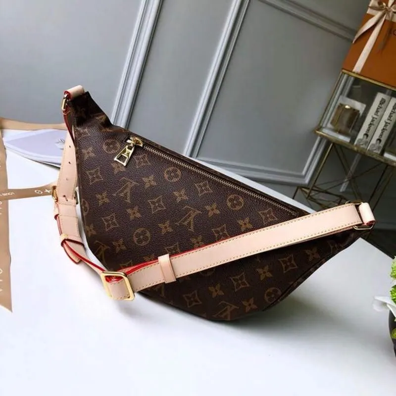 LV M43644 Louis Vuitton Bumbag Monogram Belt Bag