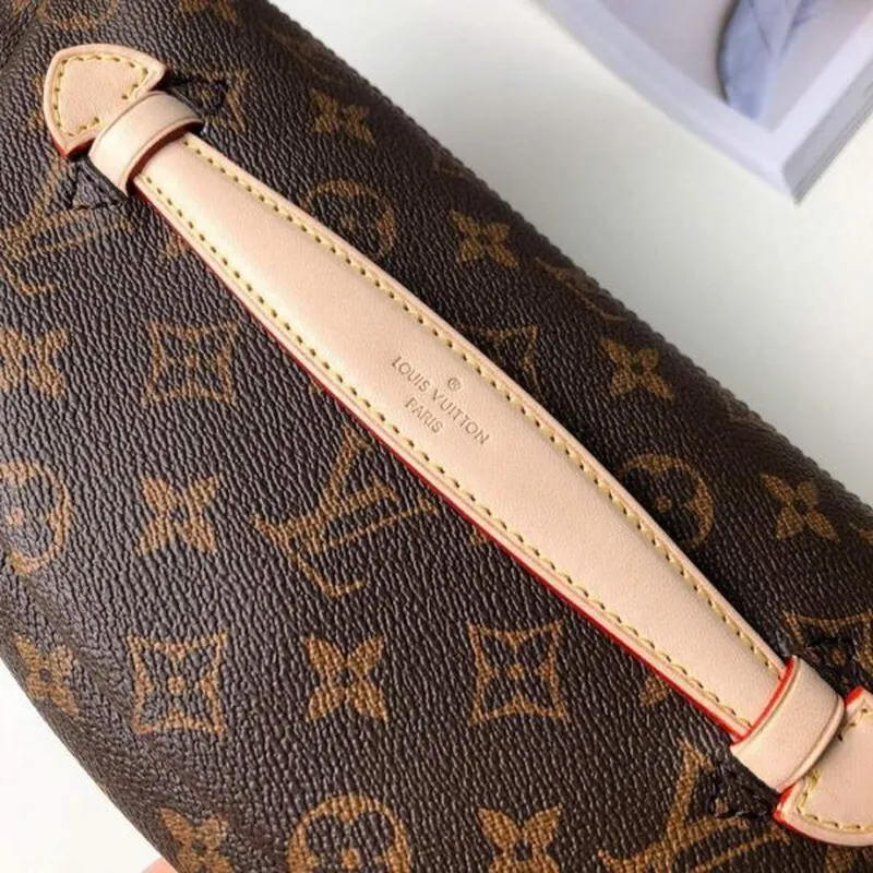 LV M43644 Louis Vuitton Bumbag Monogram Belt Bag