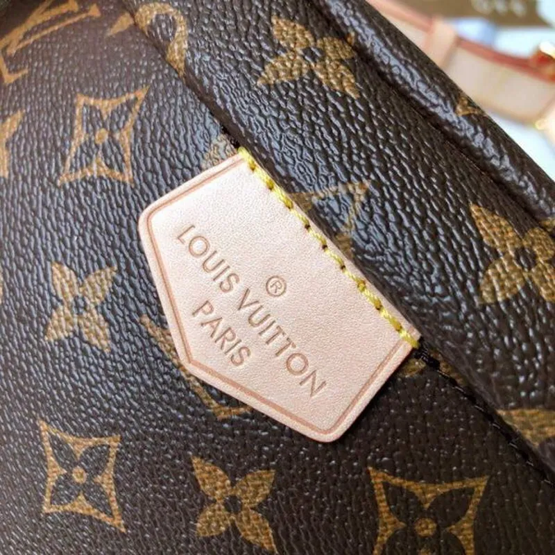 LV M43644 Louis Vuitton Bumbag Monogram Belt Bag