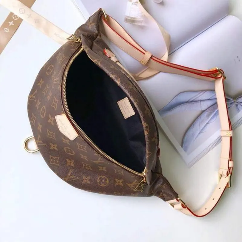 LV M43644 Louis Vuitton Bumbag Monogram Belt Bag